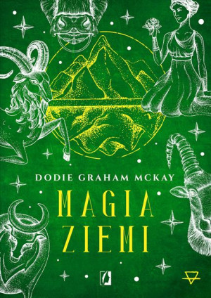 Magia Ziemi Żywioły Dodie Graham Mckay Książka