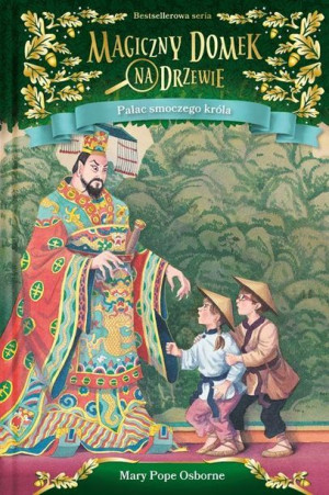 Magiczny Domek Na Drzewie Pałac Smoczego Króla