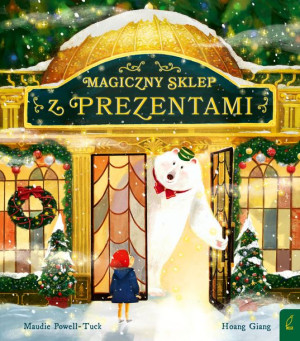 Magiczny Sklep Z Prezentami Maudie Powell Tuck