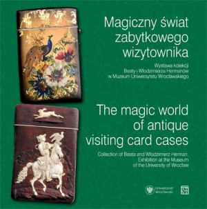 Magiczny Świat Zabytkowego Wizytownika The Magic W