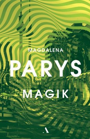 Magik Magdalena Parys Książka Agora