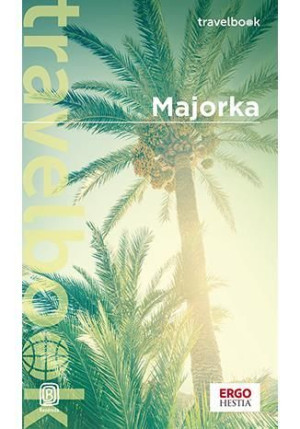 Majorka Travelbook W 4 Dominika Zaręba Książka