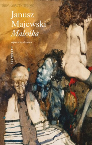 Maleńka Janusz Majewski Książka Marginesy