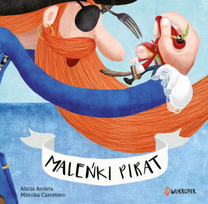 Maleńki Pirat Alicia Acosta Książka Mac Edukacja