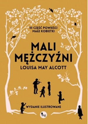 Mali Mężczyźni Alcott Louisa May Książka