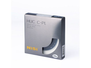 Filtr polaryzacyjny NISI Pro Nano HUC CPL 52 mm
