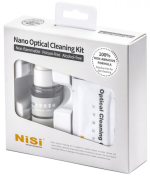 Zestaw czyszczący NISI Cleaning Kit Nano Optical