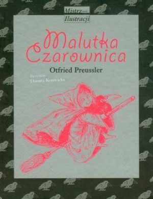 Malutka Czarownica Wyd 2020 Preussler Otfried