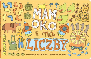 Mam Oko Na Liczby Książka Dwie Siostry