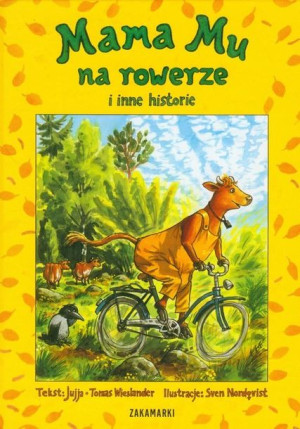 Mama Mu Na Rowerze I Inne Historie Lain Robin