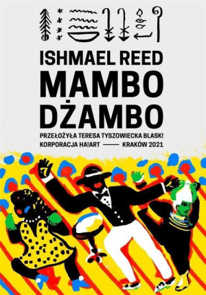 Mambo Dżambo Reed Ishmael Książka