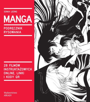 Manga Podręcznik Rysowania Wyd 2023 Leong Sonia
