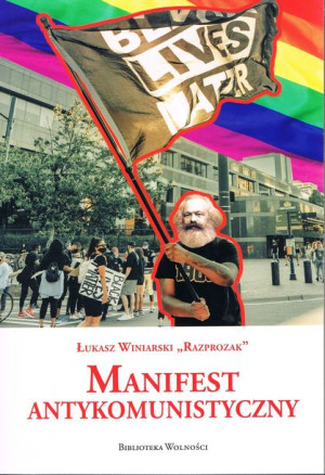 Manifest Antykomunistyczny Książka 3s Media