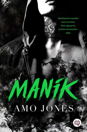 Manik Jones Amo Książka Wydawnictwo Kobiece
