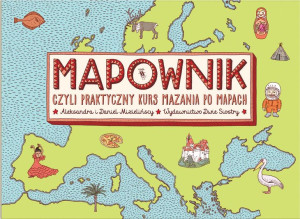 Mapownik Wyd 2 Książka Dwie Siostry