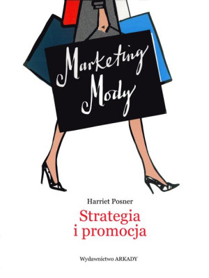 Marketing Mody Strategia I Promocja Harriet Posner