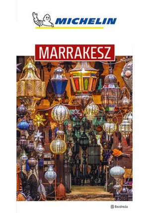 Marrakesz Michelin Opracowanie Zbiorowe Książka