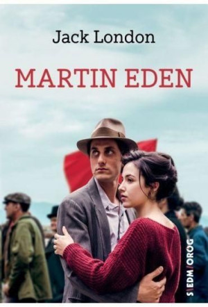 Martin Eden Jack London Książka Siedmioróg
