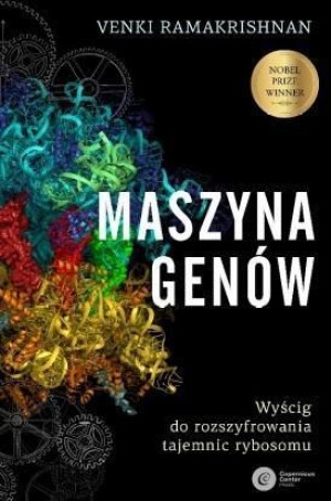 Maszyna Genów Ramakrishnan Venki Książka