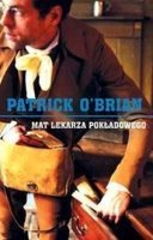 Mat Lekarza Pokładowego O Brian Patrick Książka