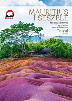 Mauritius I Seszele Palczyński Przemysław Książka