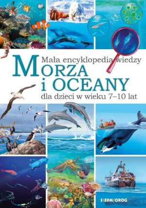 Mała Encyklopedia Wiedzy Morza I Oceany Książka