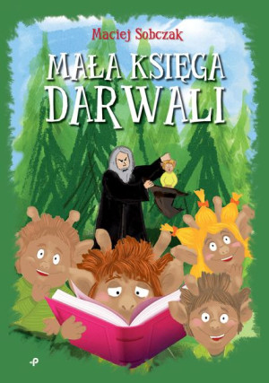 Mała Księga Darwali Sobczak Maciej Książka
