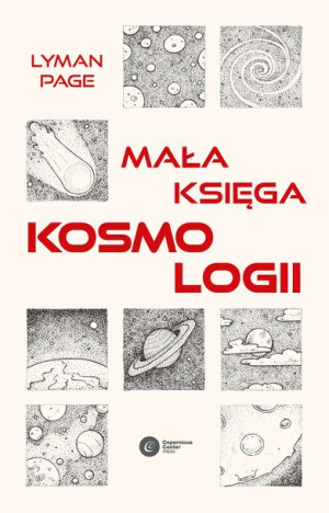Mała Księga Kosmologii Page Lyman Książka
