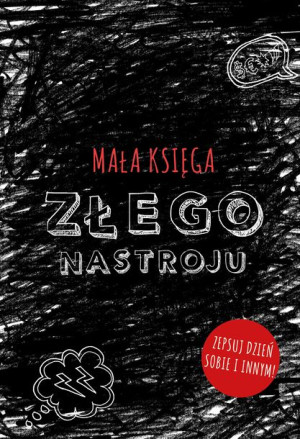 Mała Księga Złego Nastroju Lotta Sonninen Książka