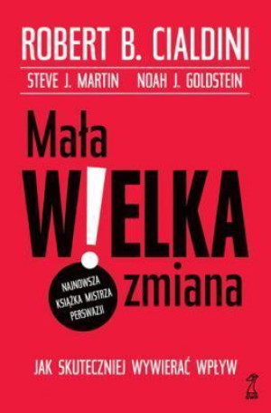 Mała Wielka Zmiana Wyd 2021 Książka