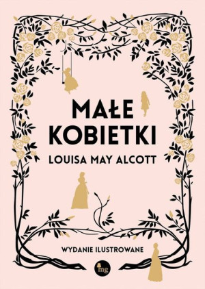 Małe Kobietki Louis May Alcott Książka