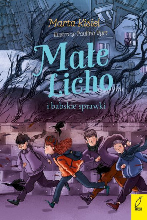 Małe Licho Tom 4 Małe Licho I Babskie Sprawki