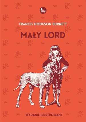 Mały Lord Burnett Frances Hodgson Książka