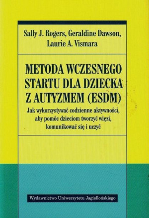Metoda Wczesnego Startu Dla Dziecka Z Autyzmem