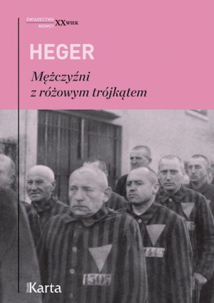 Mężczyźni Z Różowym Trójkątem Świadectwo Homoseksu