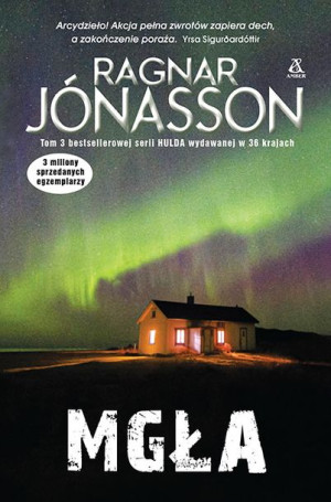 Mgła Wyd 2023 Jonasson Ragnar Książka Amber