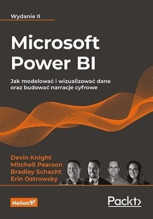 Microsoft Power Bi Jak Modelować Wyd 2022 Książka