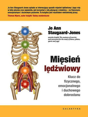 Mięsień Lędźwiowy Staugaard Jones Jo Ann Książka