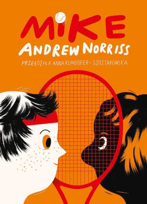 Mike Andrew Norris Książka Widnokrąg