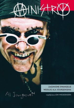 Ministry Jourgensen Al Książka Kagra