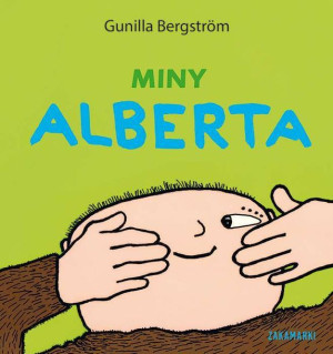 Miny Alberta Bergström Gunilla Książka Zakamarki