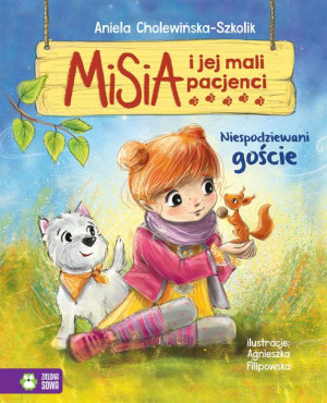 Misia I Jej Mali Pacjenci Niespodziewani Goście