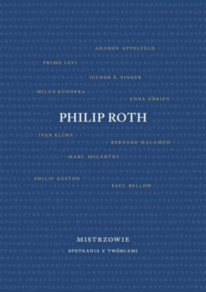 Mistrzowie Spotkania Z Twórcami Roth Philip