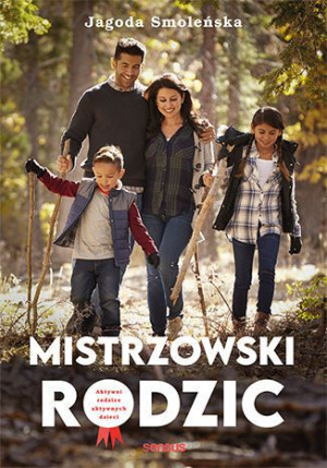 Mistrzowski Rodzic Smoleńska Jagoda Książka Sensus
