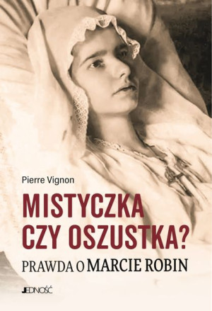 Mistyczka Czy Oszustka Vignon Pierre Książka