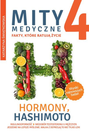 Mity Medyczne 4 Hormony Hashimoto Książka Fronda
