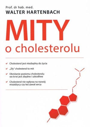Mity O Cholesterolu Wyd 2022 Hartenbach Walter Aba