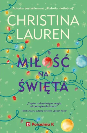 Miłość Na Święta Lauren Christina Książka