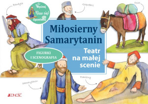 Miłosierny Samarytanin Teatr Na Małej Scenie Figur