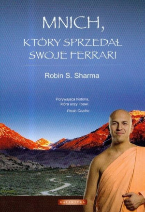 Mnich Który Sprzedał Swoje Ferrari Sharma Robin S
